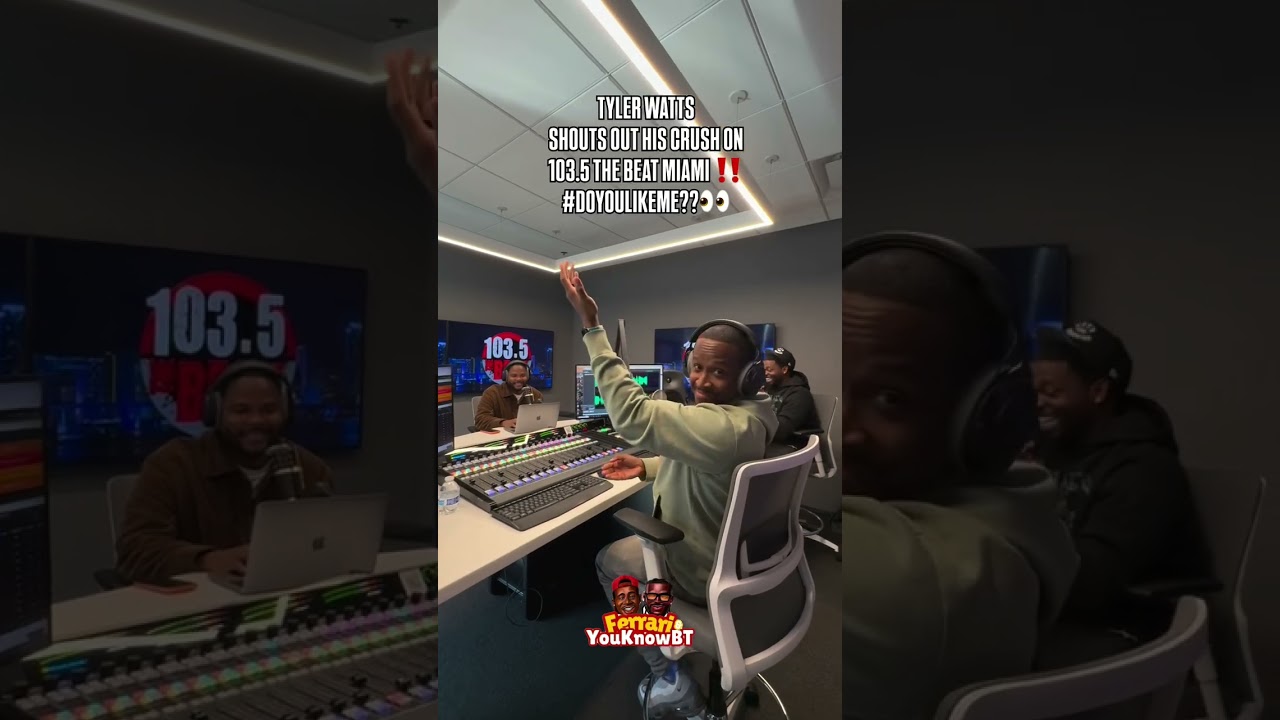 Я позвонила в студию @TheBeatMiami и спела для своей возлюбленной #ВЖИВОЙ 👇🏾 Отметьте её в коммен...