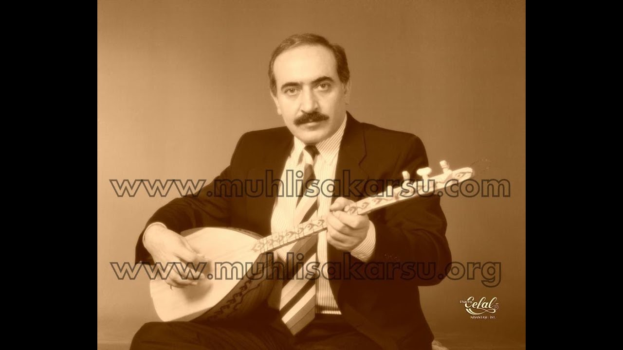 MuhlisAkarsu,Gurbet bana ben gurbete alıştım.
