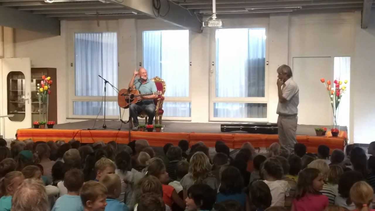 Gerard van Maasakkers - Hé goade mee (Merlebos, Heeze)