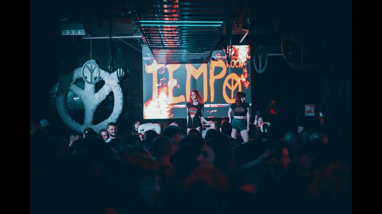 25th ANNIVERSARY TEMPOROCK