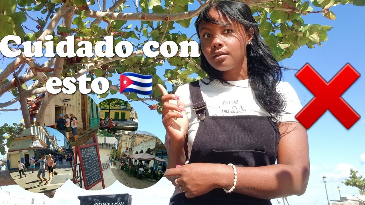 CUIDADO con estas ESTAFAS EN LA HABANA Cuba. Red de estafas entre cubanos en las calles de La Habana