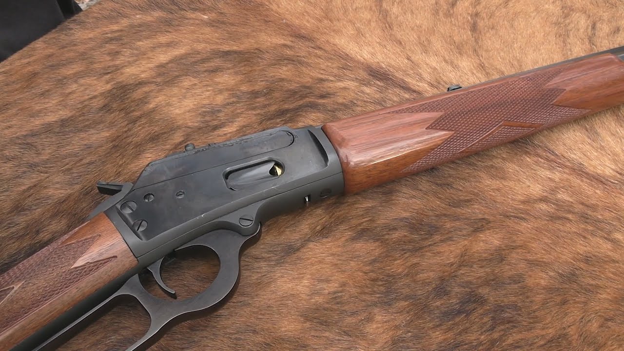 Marlin 1894 Cowboy Limited 44 Magnum 24 дюйма