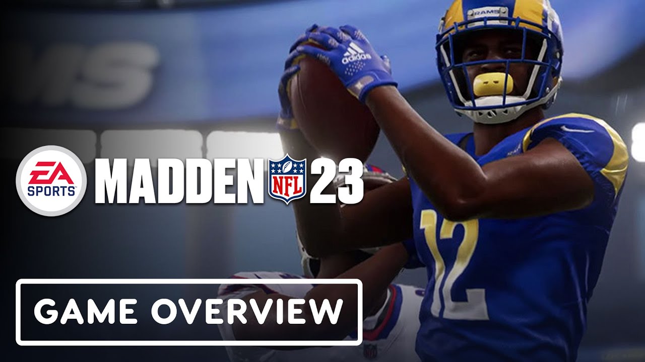 Madden 23 - Official New Features Overview