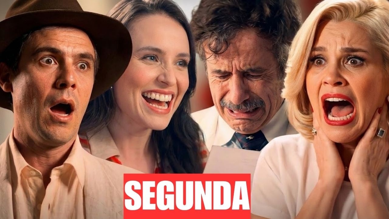 ÊTA MUNDO MELHOR – CANDINHO ENFRENTA SANDRA E ERNESTO É INVESTIGADO!