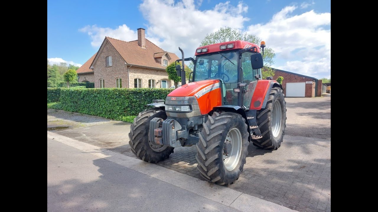 McCormick MC105