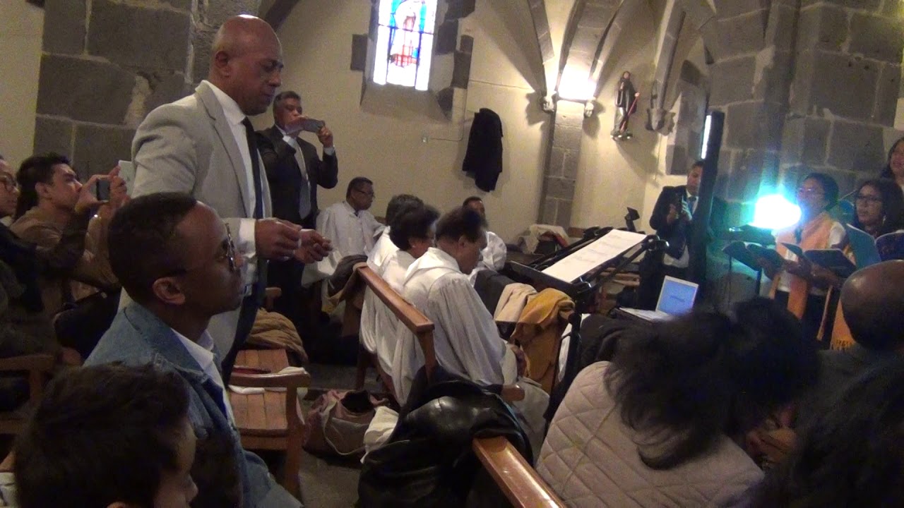 Ampy ahy Jesoa - Aimé Raoeliarijaona (CU FATSAN 2019 Clermont-Ferrand)