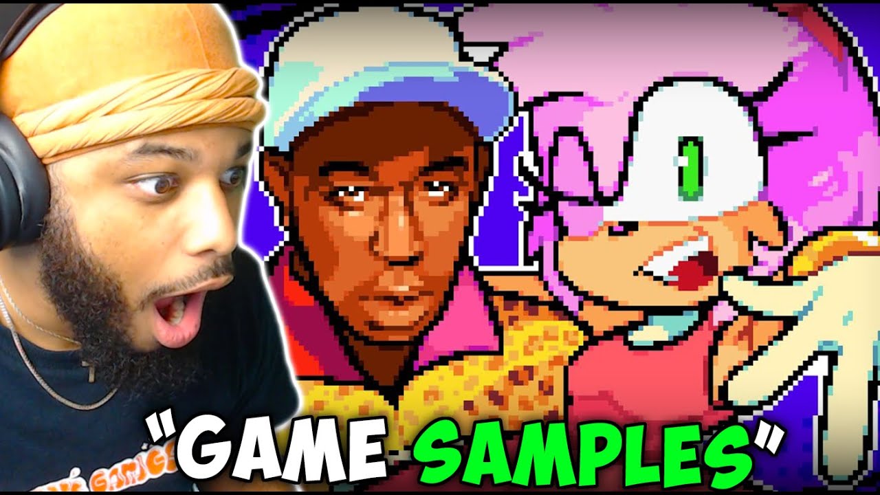 Video Game Samples You NEVER Heard of
