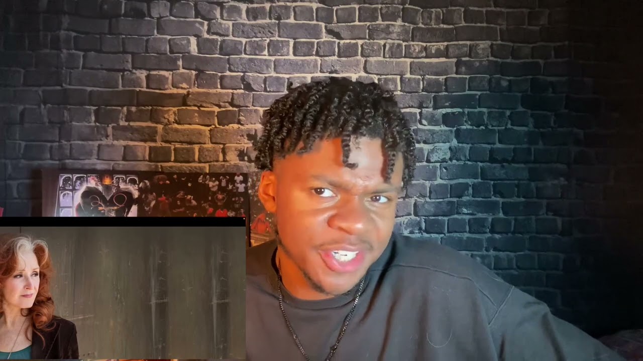 THIS SONG DESERVED THE GRAMMY!! | Bonnie Raitt - Just Like That (Official Lyric Video) | REACTION!!