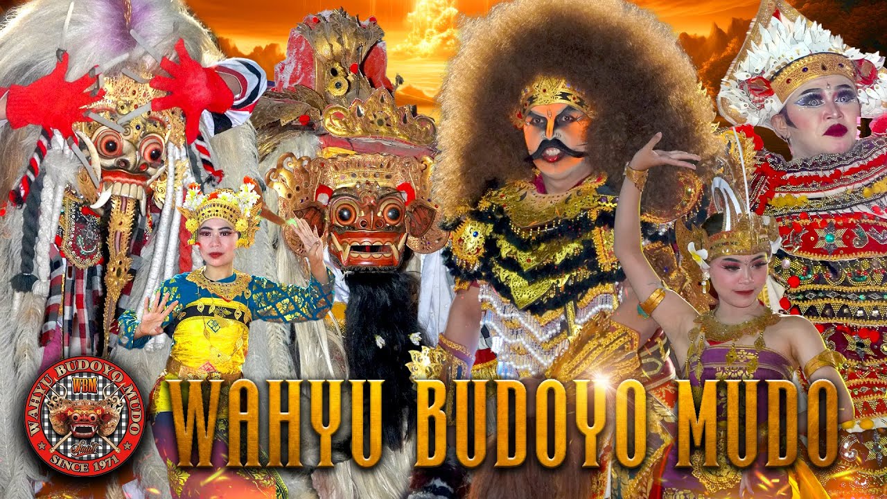 MAKIN GANDHEMM !!! JARANAN LEAK WBM SAWIT WAHYU BUDOYO MUDO LIVE PONGGOL GRABAG 2025