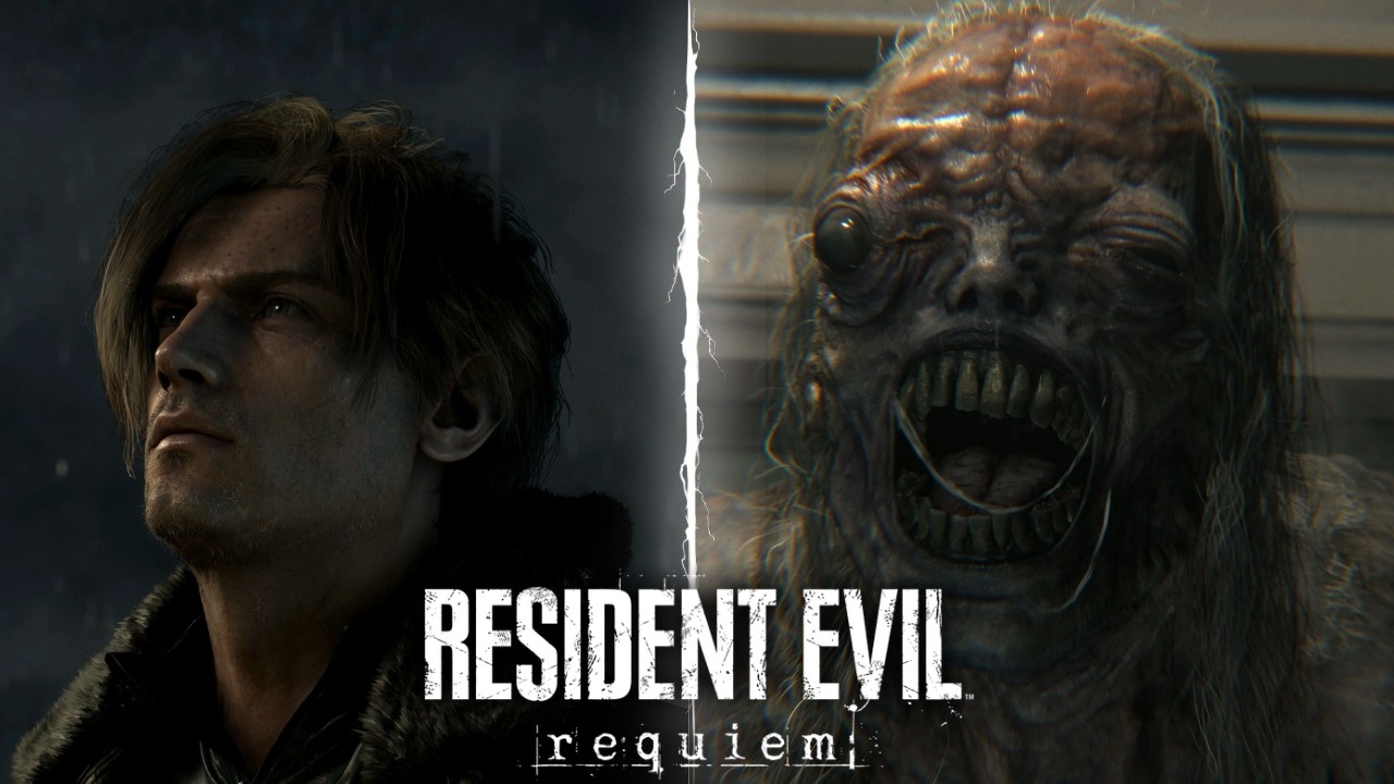 THE BEST RESIDENT EVIL EVER MADE | RESIDENT EVIL REQUIEM PART 1