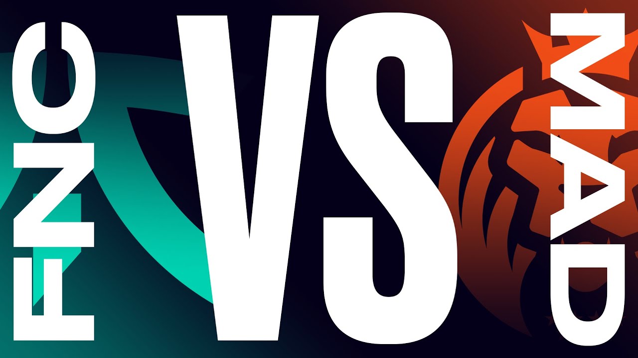 FNC vs. MAD - Week 7 Day 2 | LEC Spring Split | Fnatic vs. MAD Lions (2022)