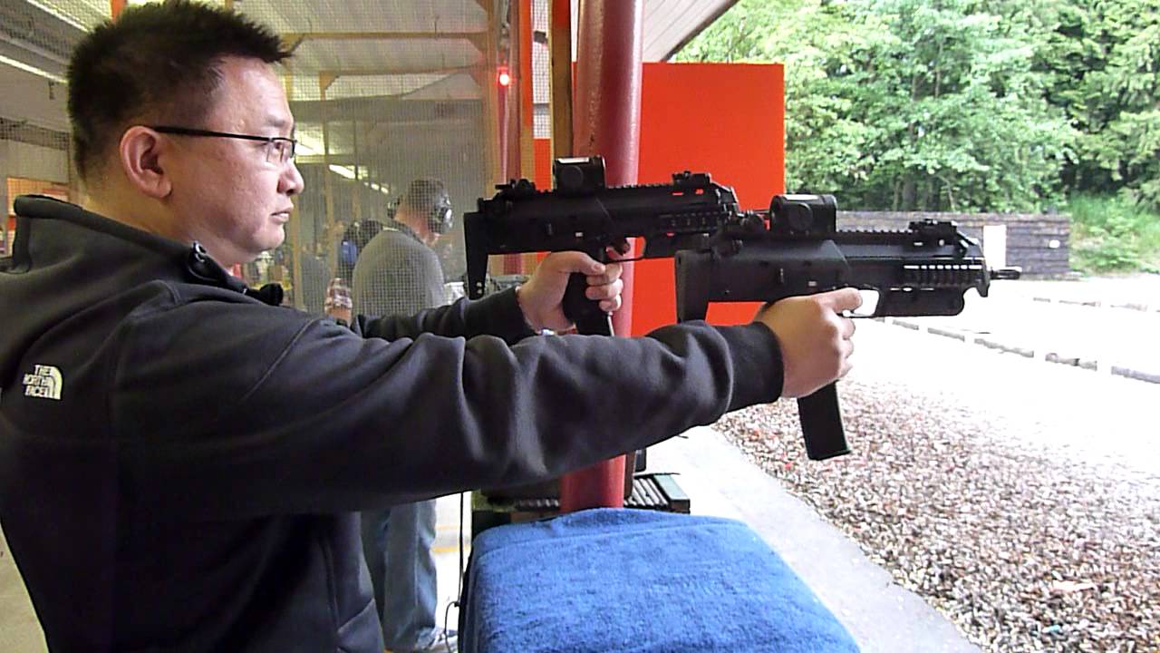 HK MP7 Twin