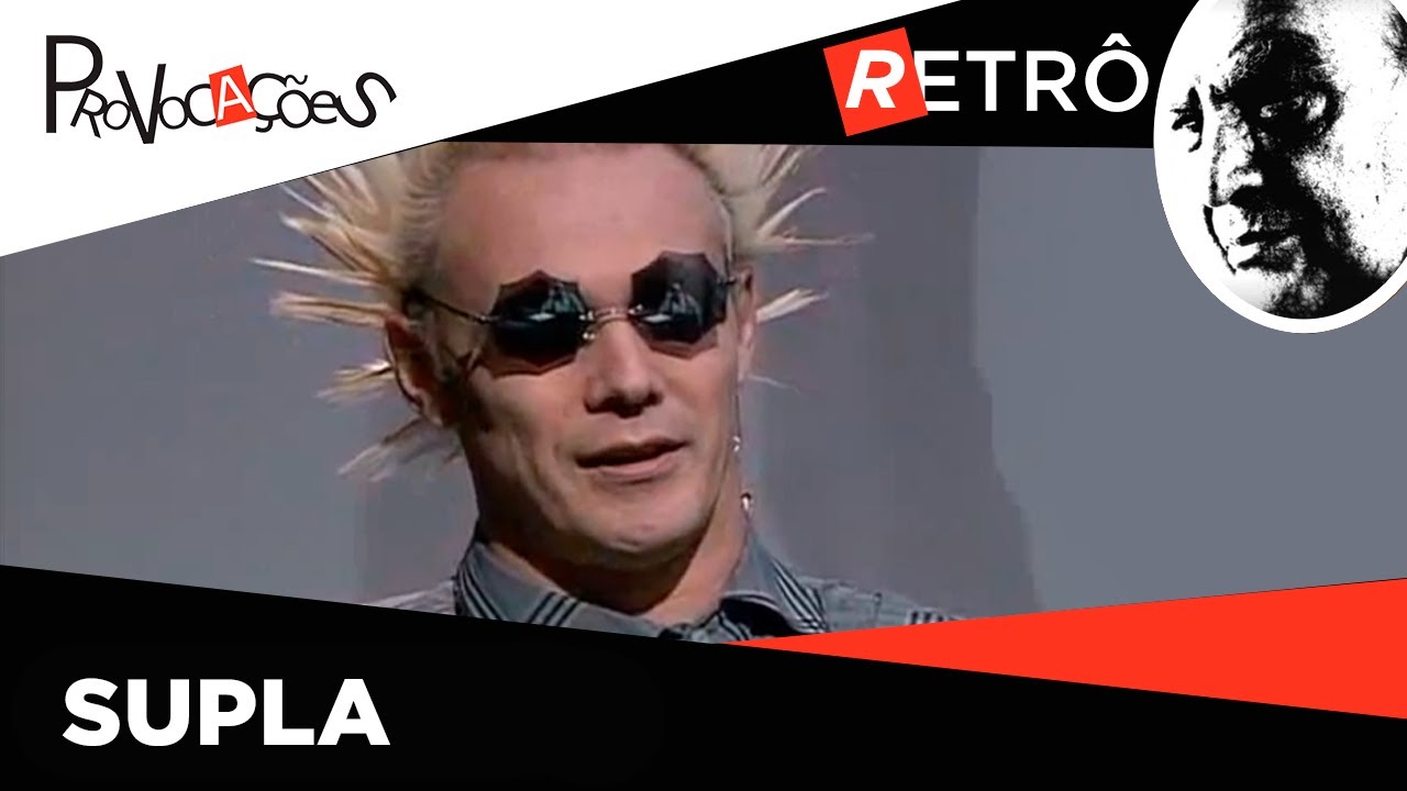 PROVOCAÇÕES RETRÔ | SUPLA | 2011
