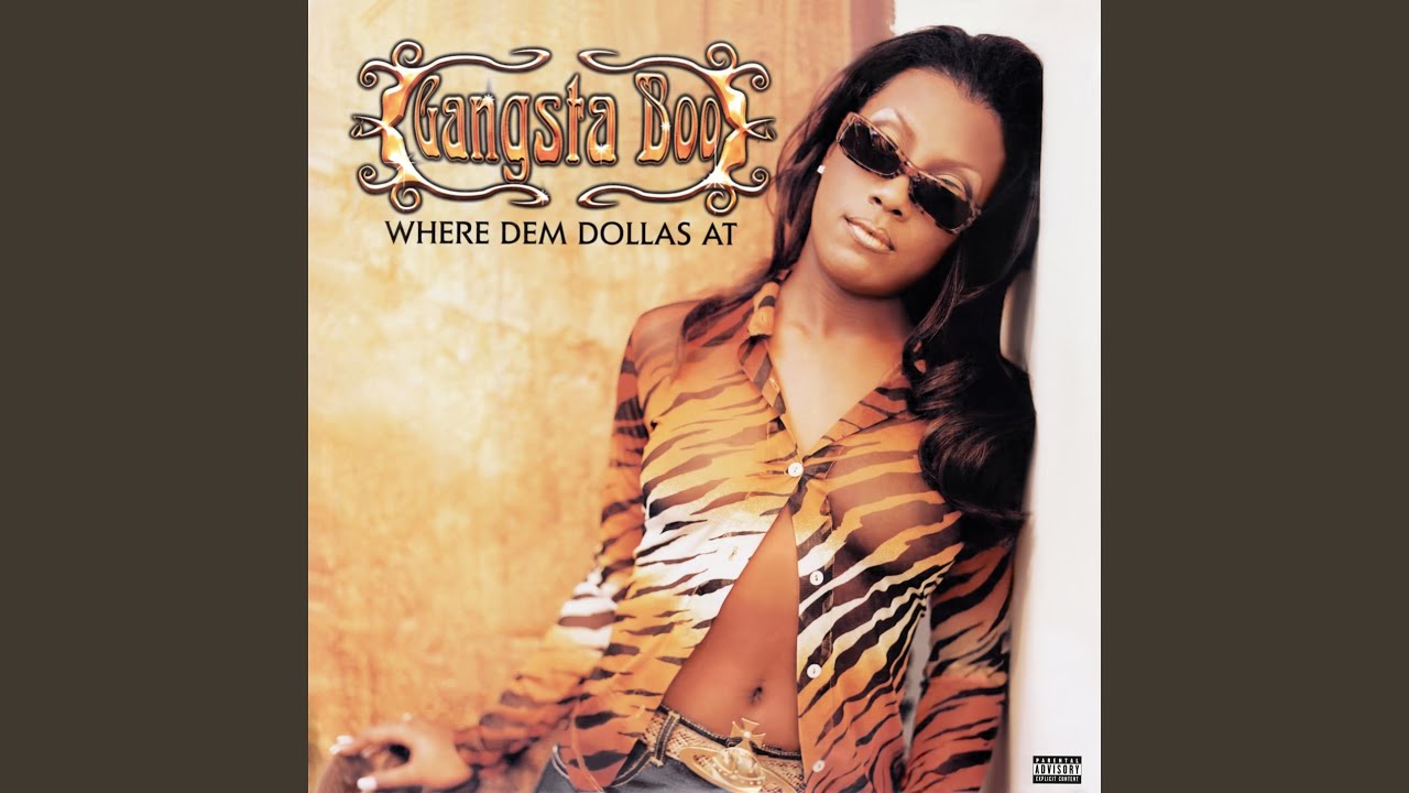 Where Dem Dollas At (Instrumental)