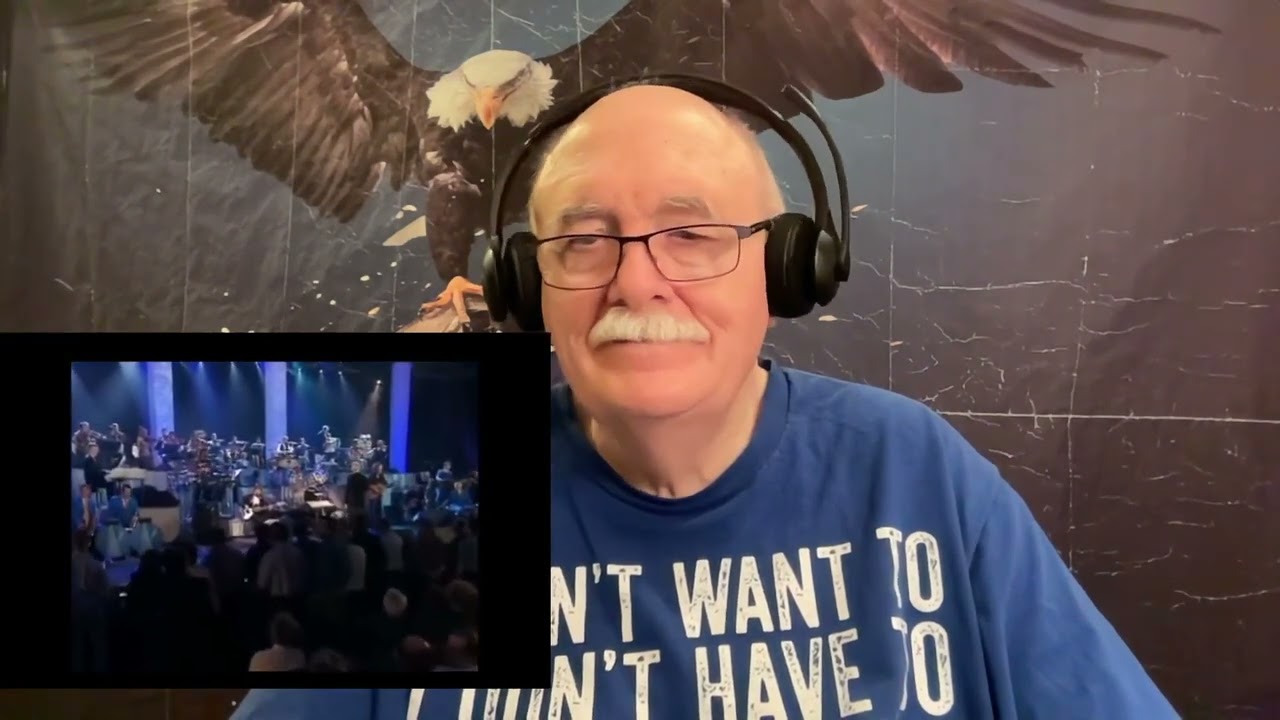 James Last Orchestra - Biscaya - Requested reaction
