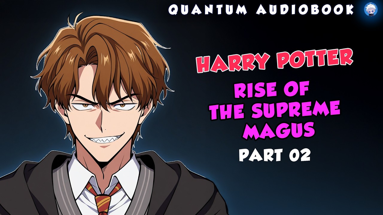 Harry Potter  Rise of the Supreme Magus