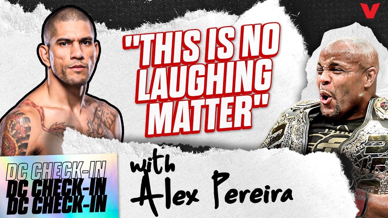 Alex Pereira: 