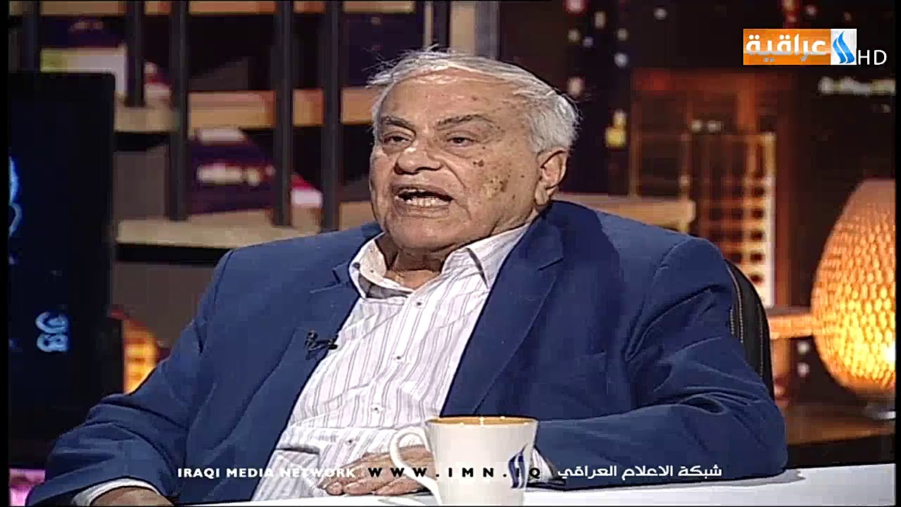 أكابر مع عباس حمزة | الضيف: الروائي عبد الرحمن مجيد الربيعي