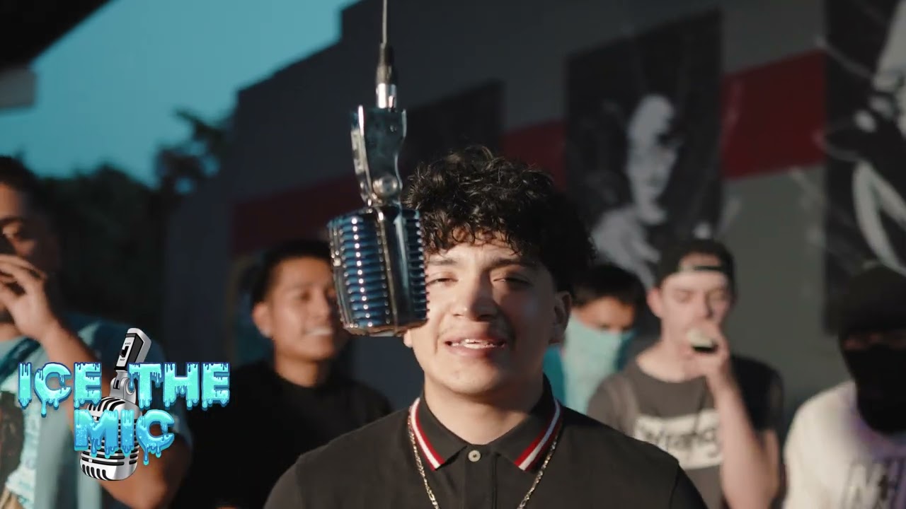 Migo Gutta x SBF Capo - Get Paid | Ice The Mic (Live Performance)