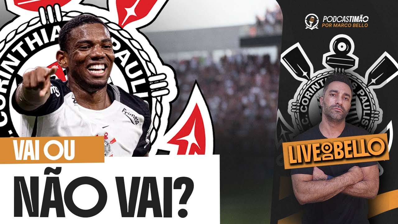 CORINTHIANS BARRA VENDA DE ANDRÉ AO MILAN APÓS REPERCUSSÃO E CRÍTICAS DE DORIVAL- LINGARD NO BRASIL