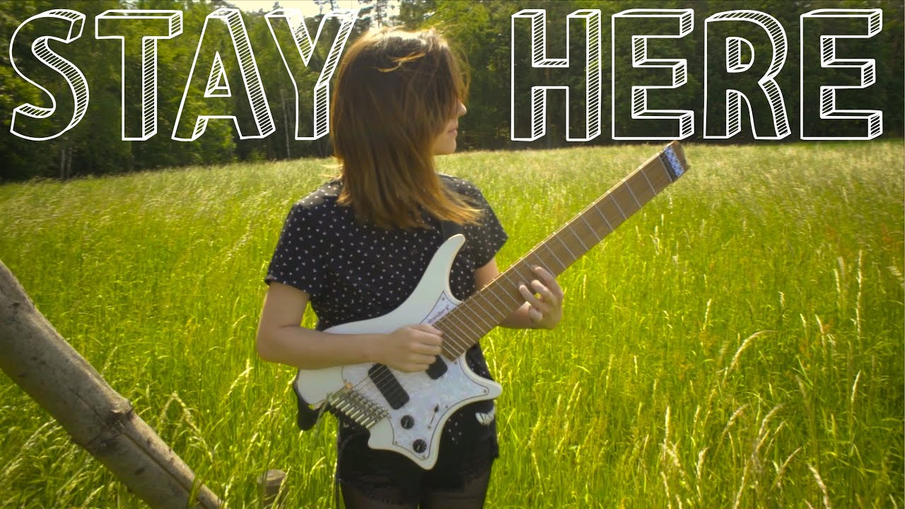 Stay Here (ORIGINAL) - Sarah Longfield