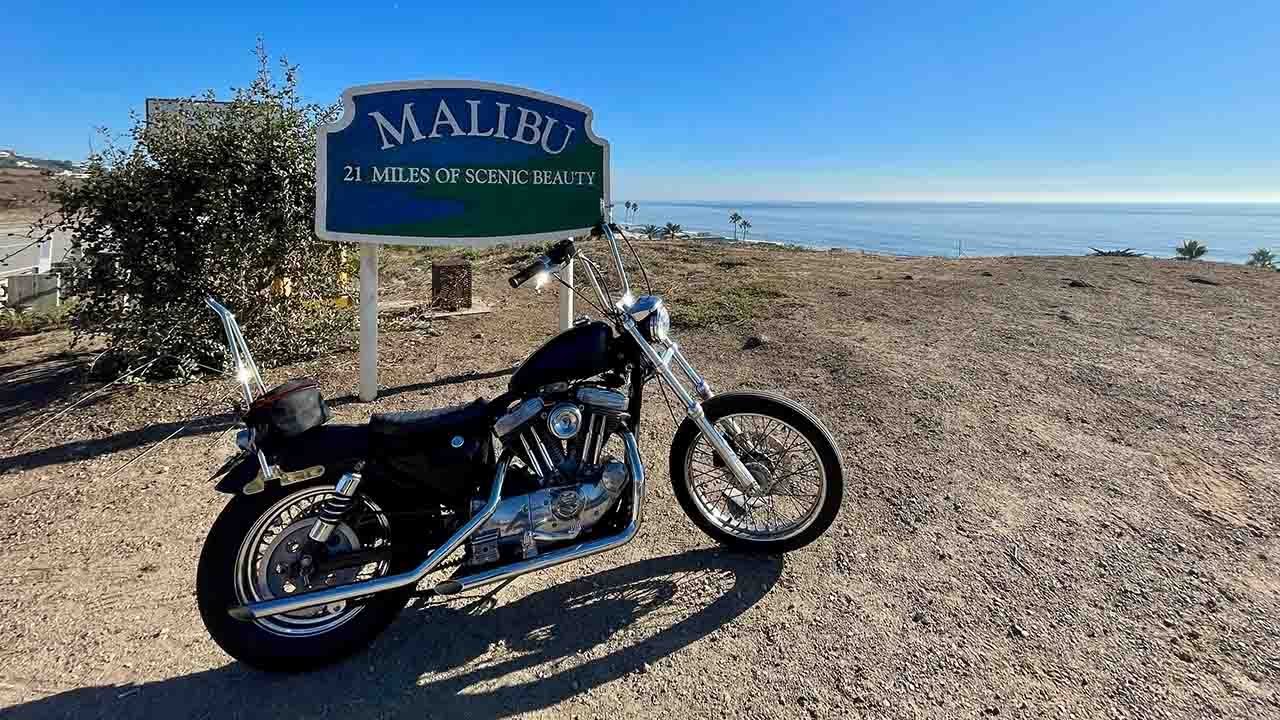 Malibu and Santa Mónica Mountains Saturday cruise