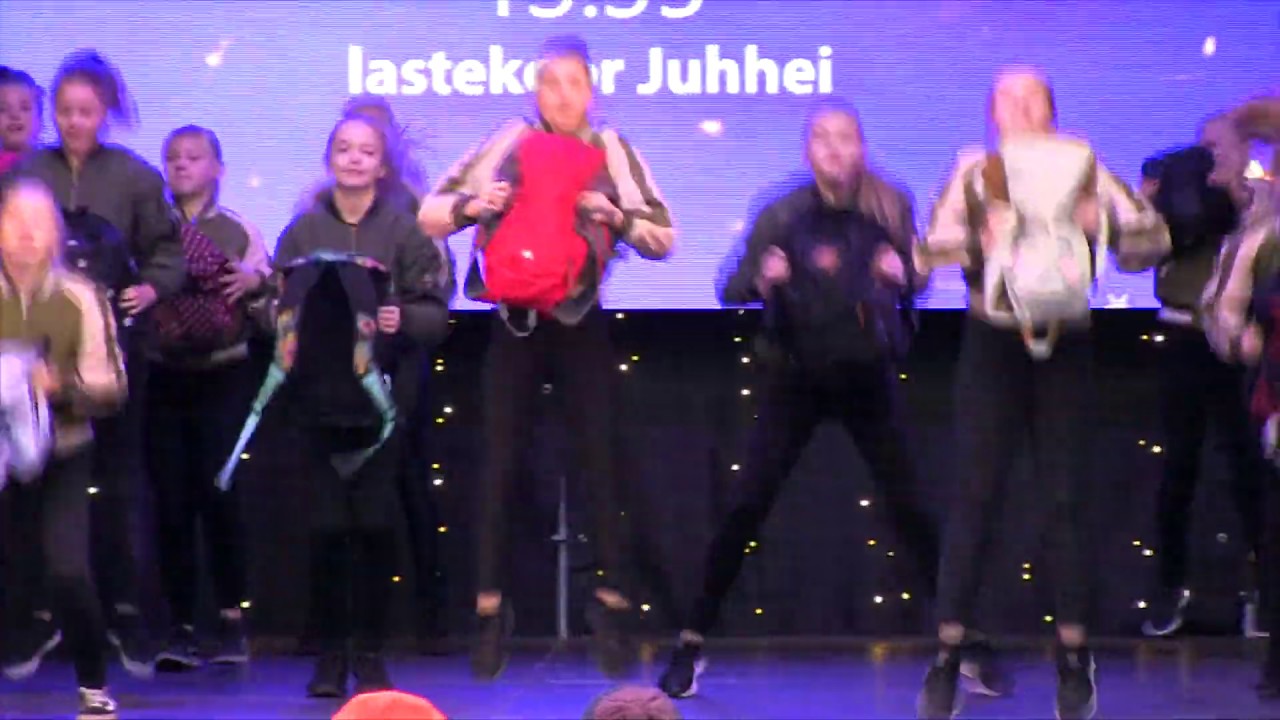 tantsustuudio KT Stuudio, Tallinna Jõuluturg 2019