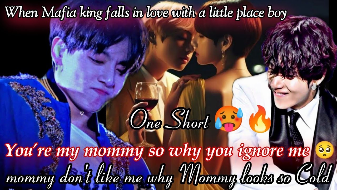 little place boy g@ngster M0mmy One Short taekook ff Hindi explain