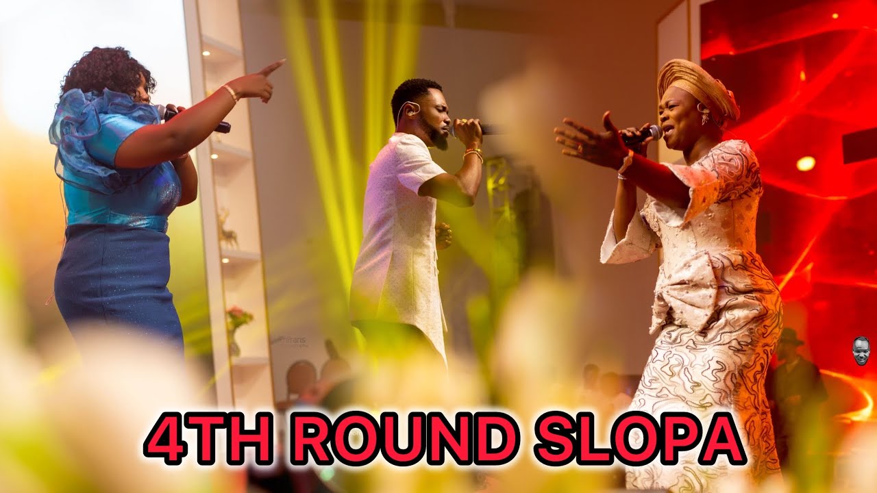 4TH ROUND Sing Like Obaapa Christy Grand Finale: Nana Yaw, Nora Brown and Evelyn Nana Yaa Who Nailed