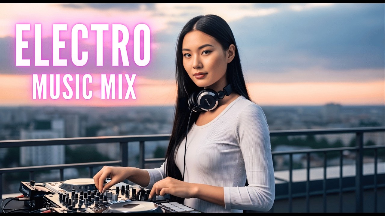 Chill Out EDM Mix EDM, Remixes Of Popular Songs Vibe 2026  | EDM RELAX - Background Music 🎧