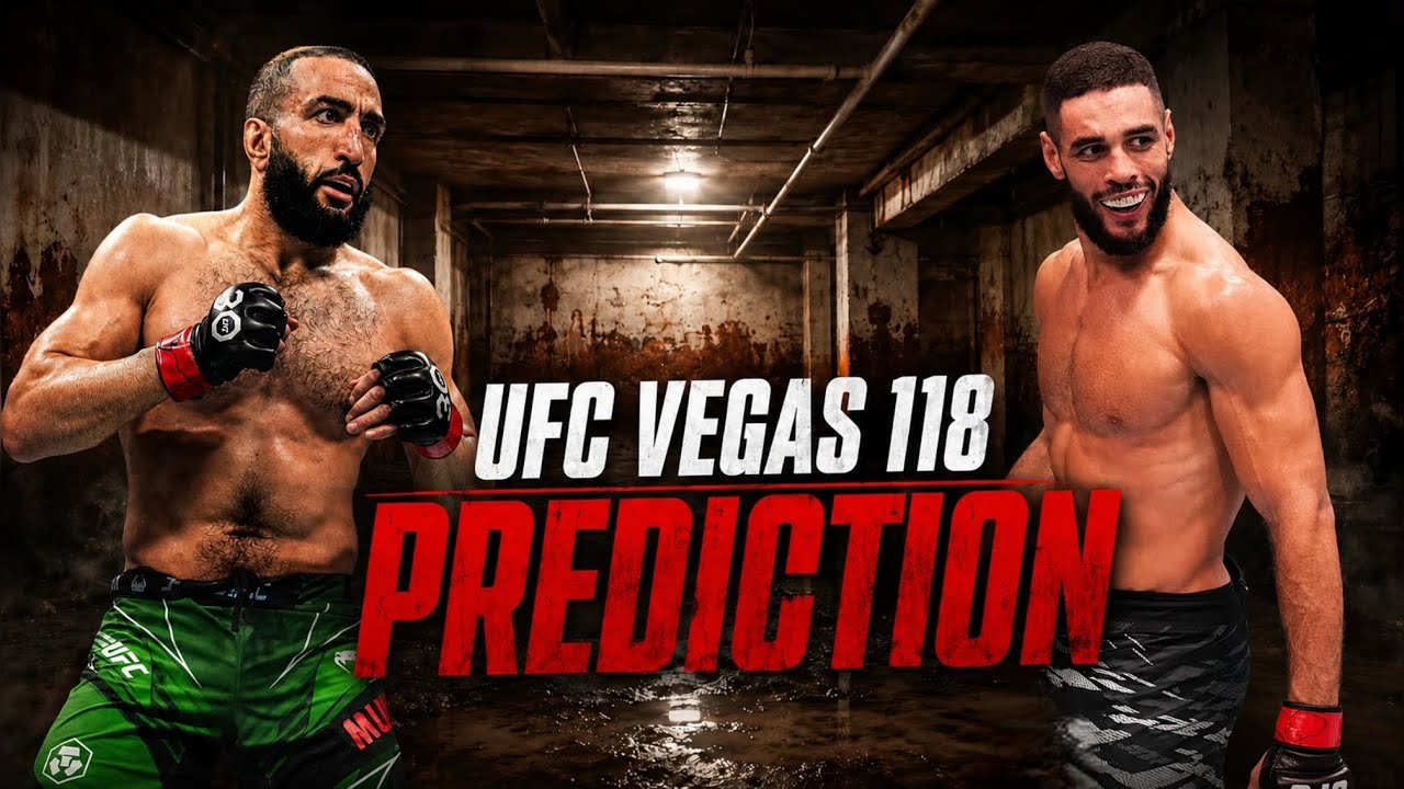 Предварительный обзор и прогнозы на бой UFC Fight Night Мухаммад против Бонфима.