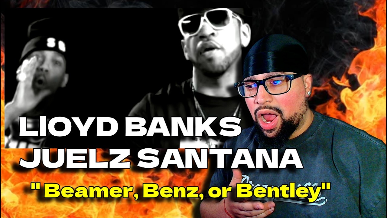THROW BACK | Lloyd Banks - Beamer, Benz, or Bentley ft. Juelz Santana | JUELZ SNAPPED