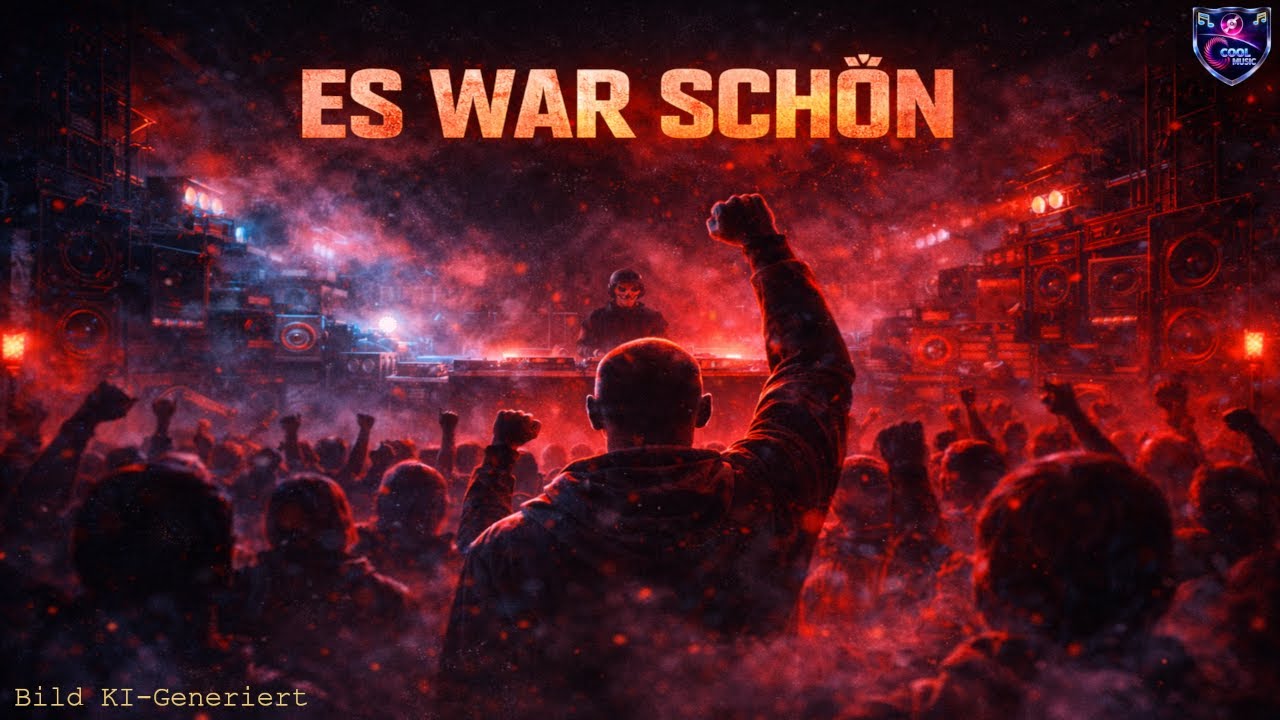 Es war schön - [Hard Tekk - Underground Rave]