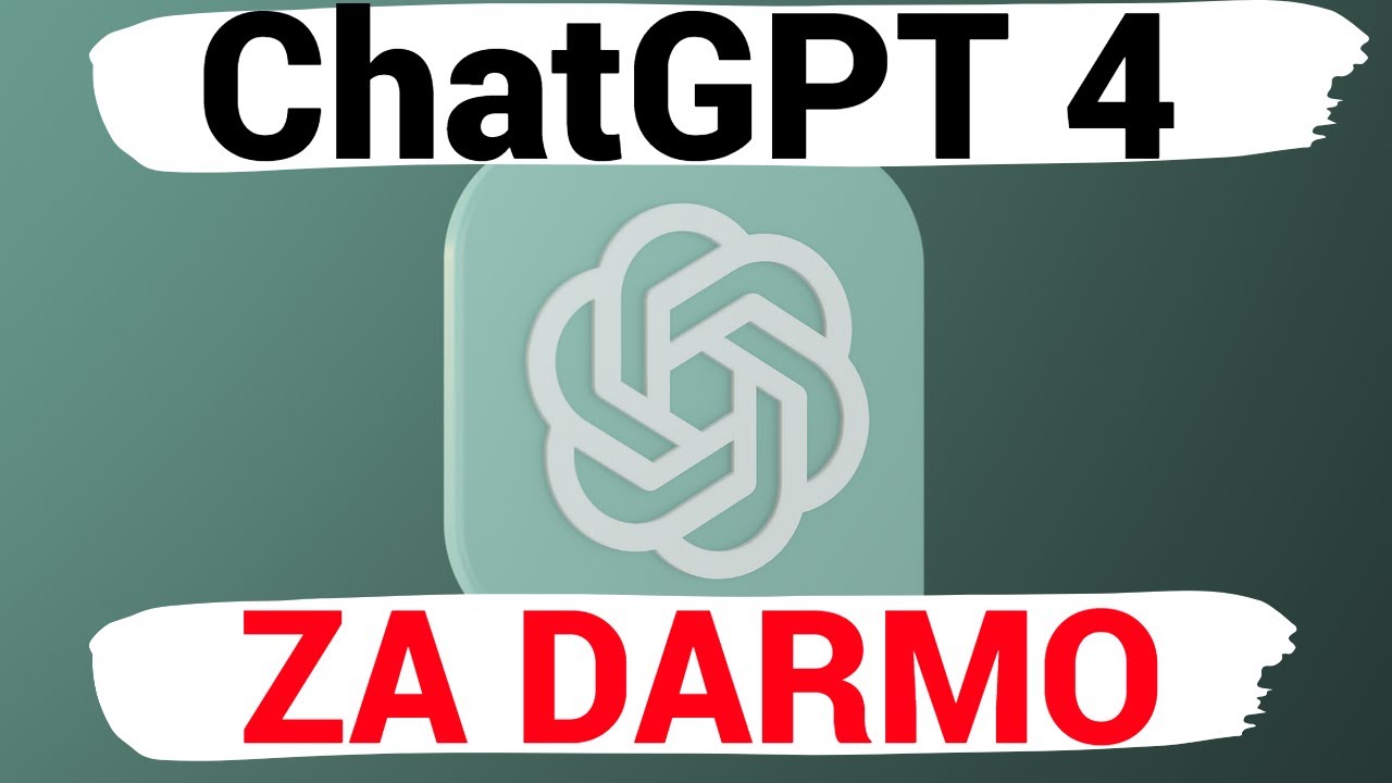 Jak używać ChatGPT 4 oraz inne Modele AI ZA DARMO, BEZ OGRANICZEŃ!