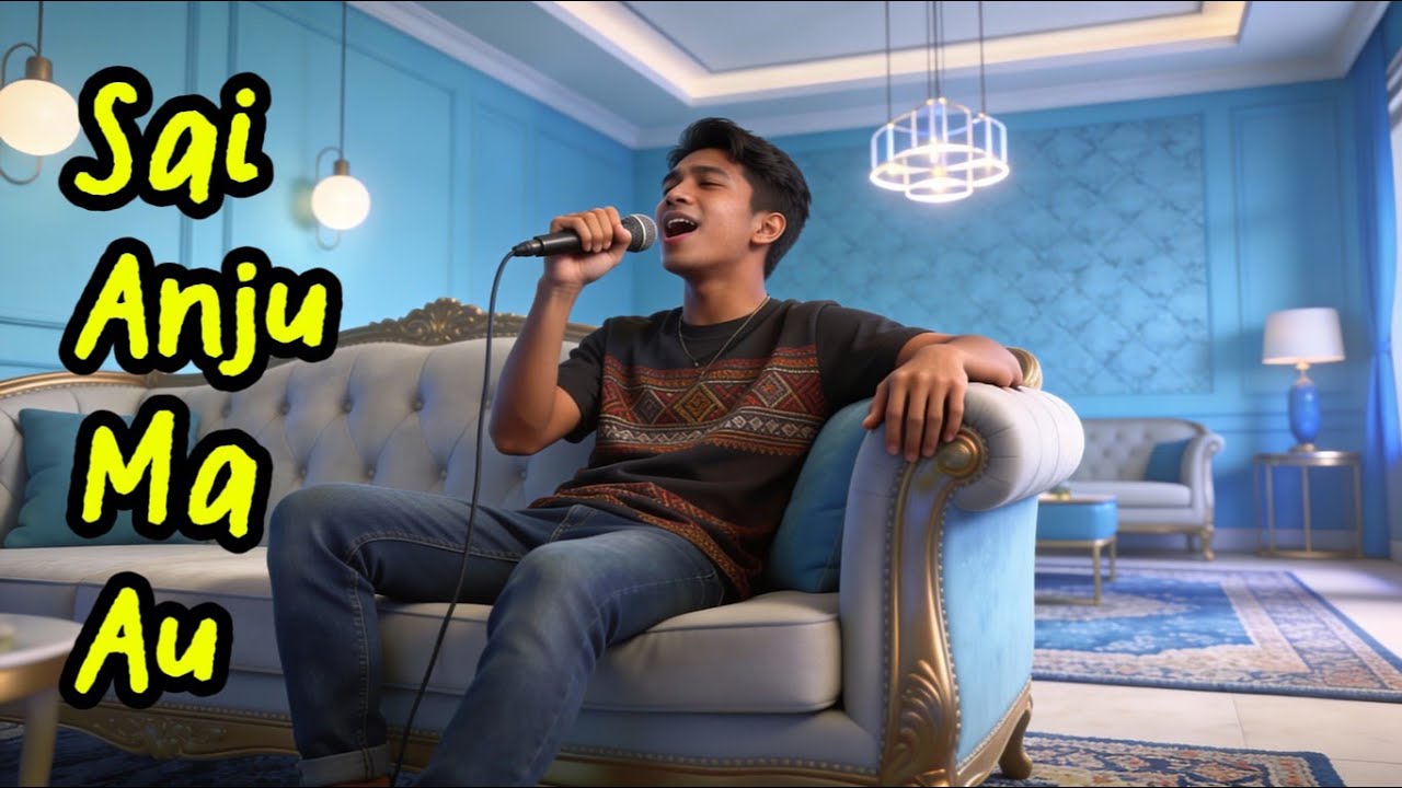 Sai Anju Ma Au (Pop Rock Cover) I #LaguBatak #MusikBatak #GayaMusikBatak