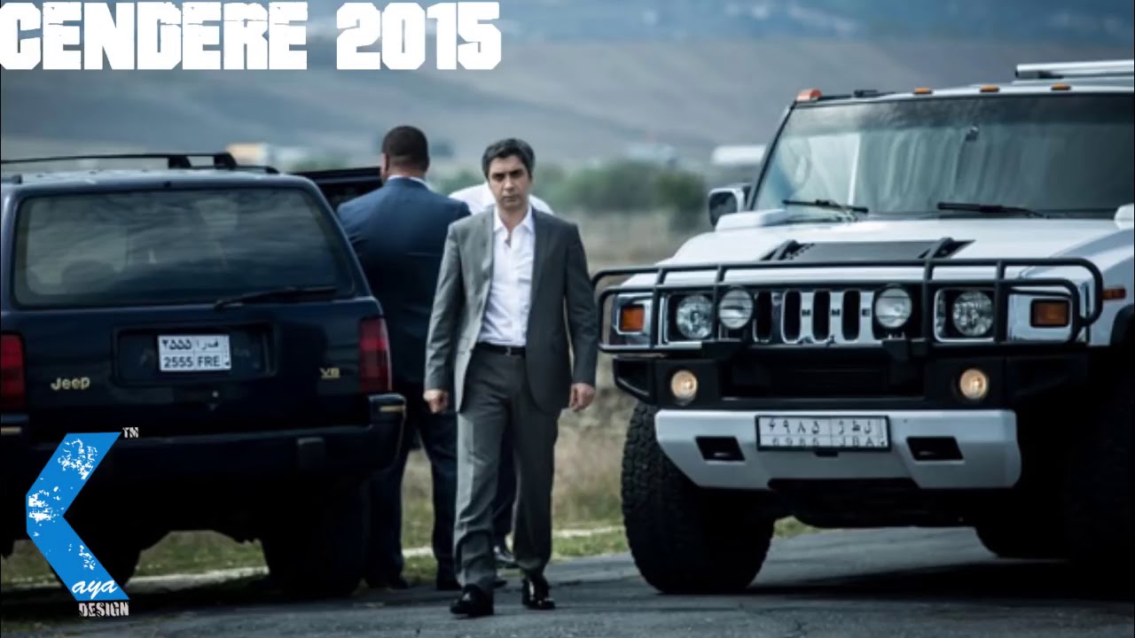 KVP   Cendere 2015 Orjinal 1