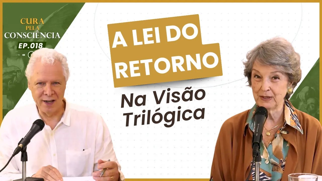O que você faz (e pensa), volta mesmo para você?