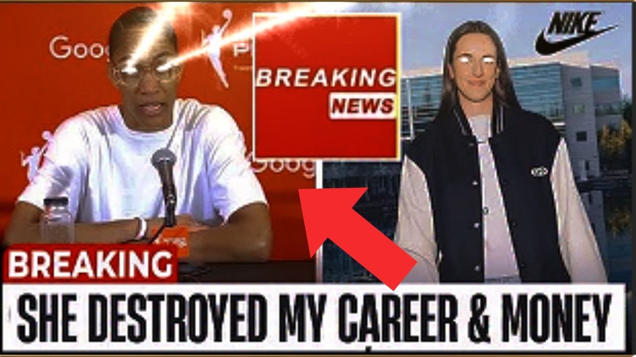 Caitlin Clark Dominates Nike HQ — Sold Out in 33 Minutes While A’Ja Wilson Gets Cancelled