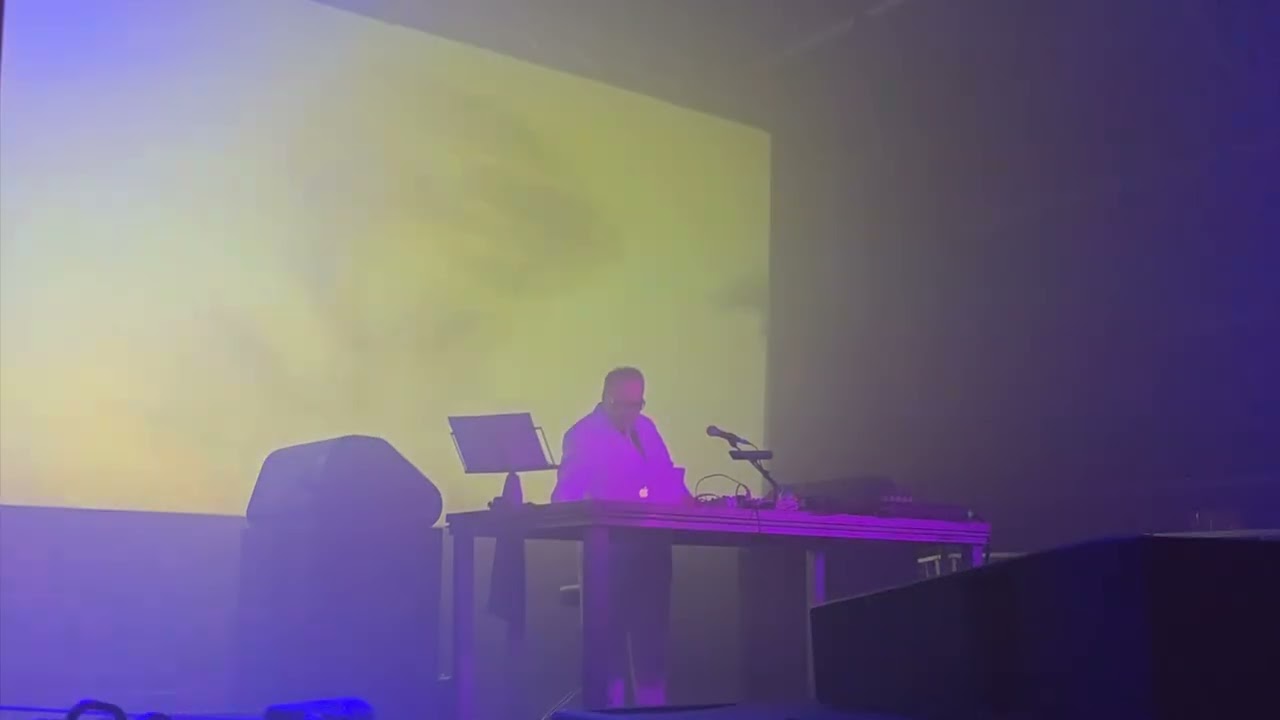 Carlos Perón - Nothing is true (Live @ Ombra Fest 2025 - Barcelona - ES)