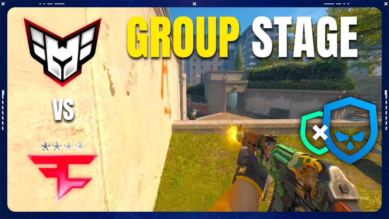 FaZe vs HEROIC - HIGHLIGHTS - - PGL Cluj-Napoca 2026 | CS2
