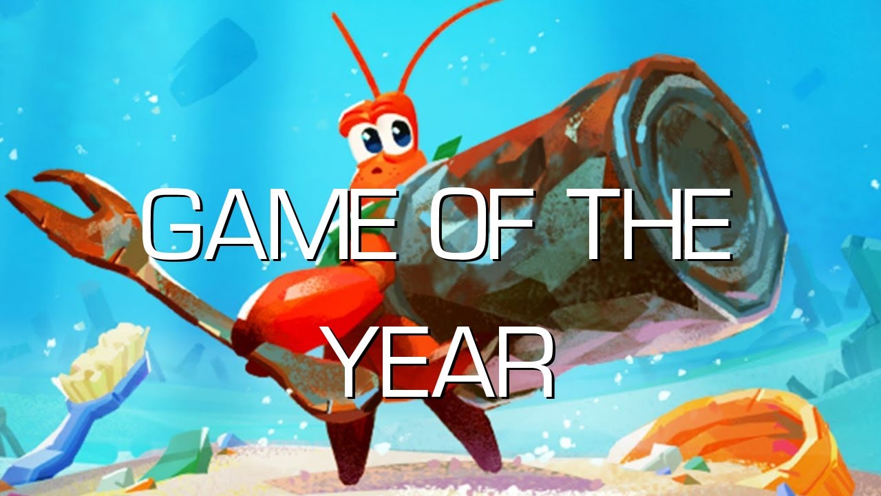 Another Crab's Treasure - My Game of the Year
