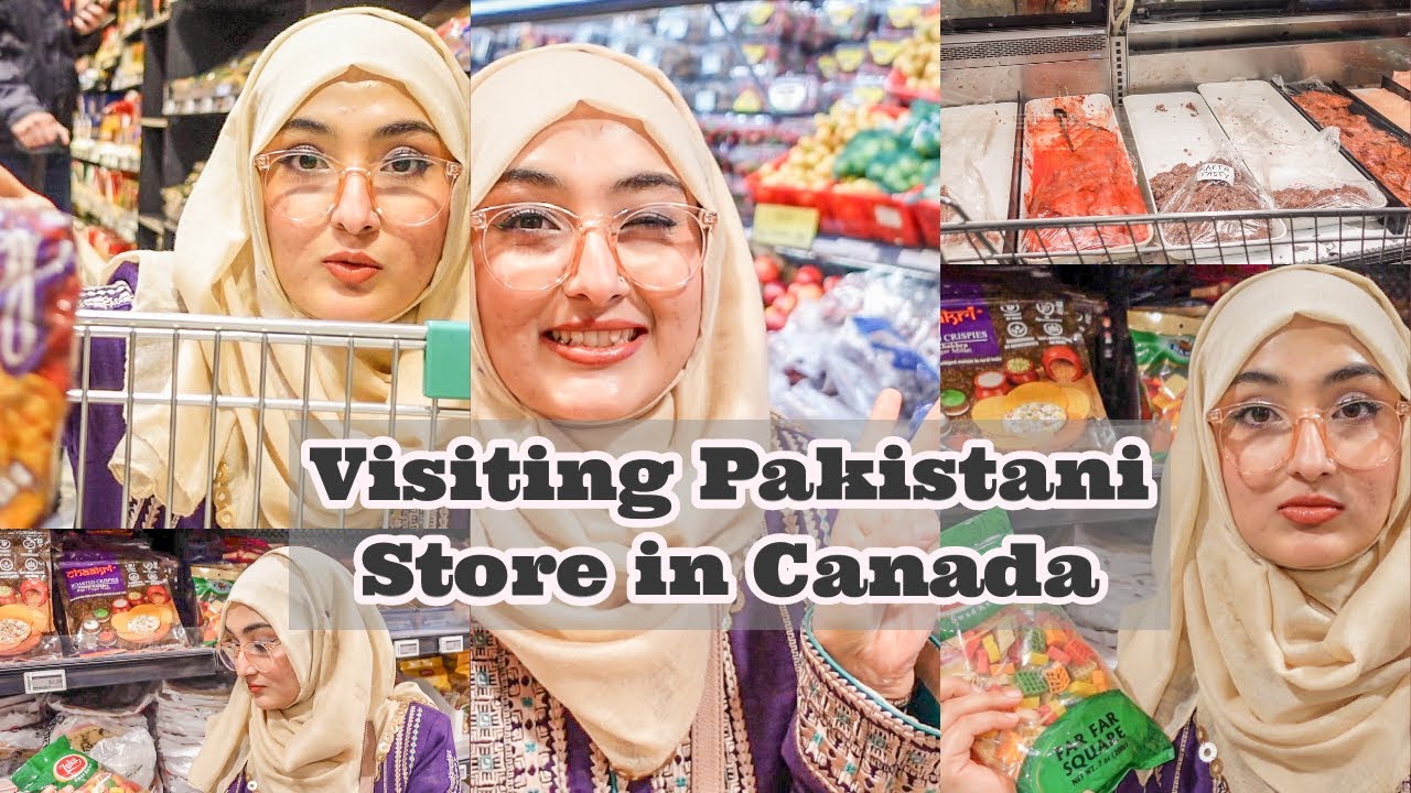 Ramadan Special Shopping in Canada | What Can You Find in Desi Stores in Canada?