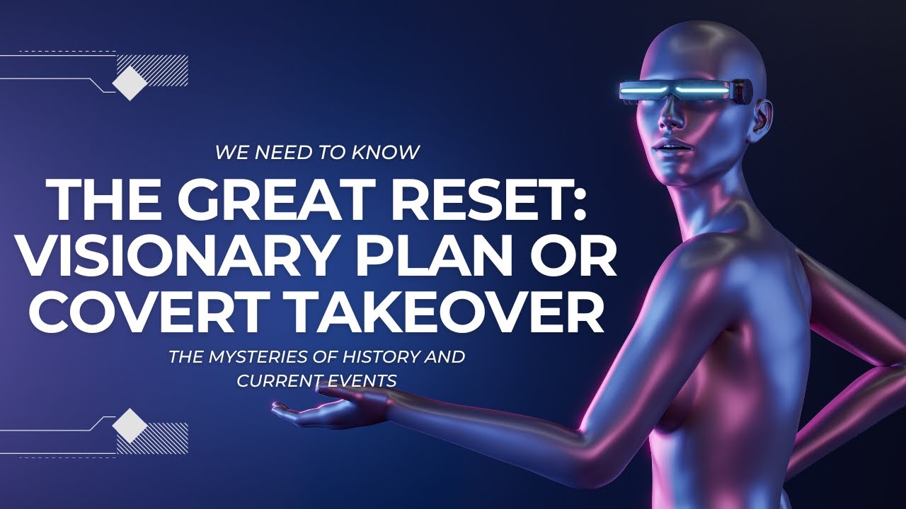 Unraveling The Great Reset Conspiracy Theory   YouTube