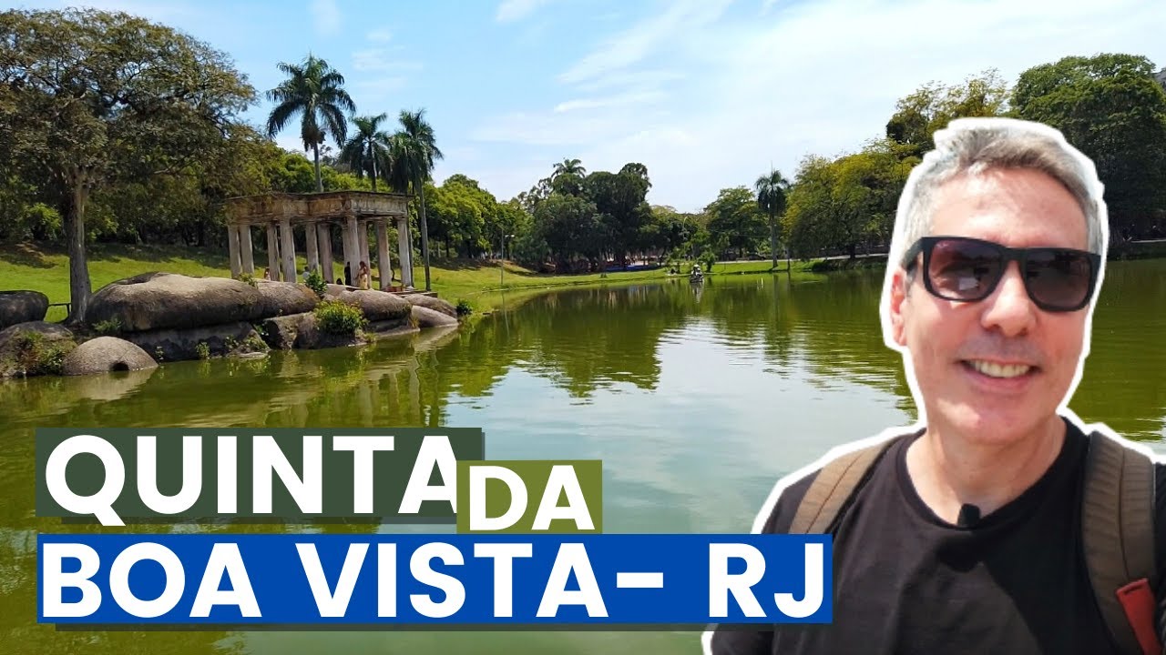 QUINTA DA BOA VISTA RIO DE JANEIRO | Passeando na casa da FAMÍLIA IMPERIAL | MUSEU NACIONAL RJ
