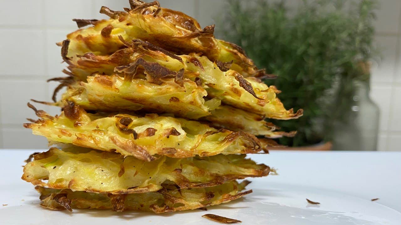 Leckere Kohlpfannkuchen| wie man Kohl kocht | Очень вкусные оладушки| Как вкусно готовить капусту