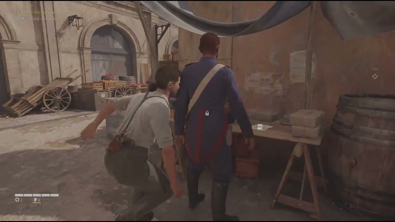MightyC_Gaming01 Mafia old Country gameplay