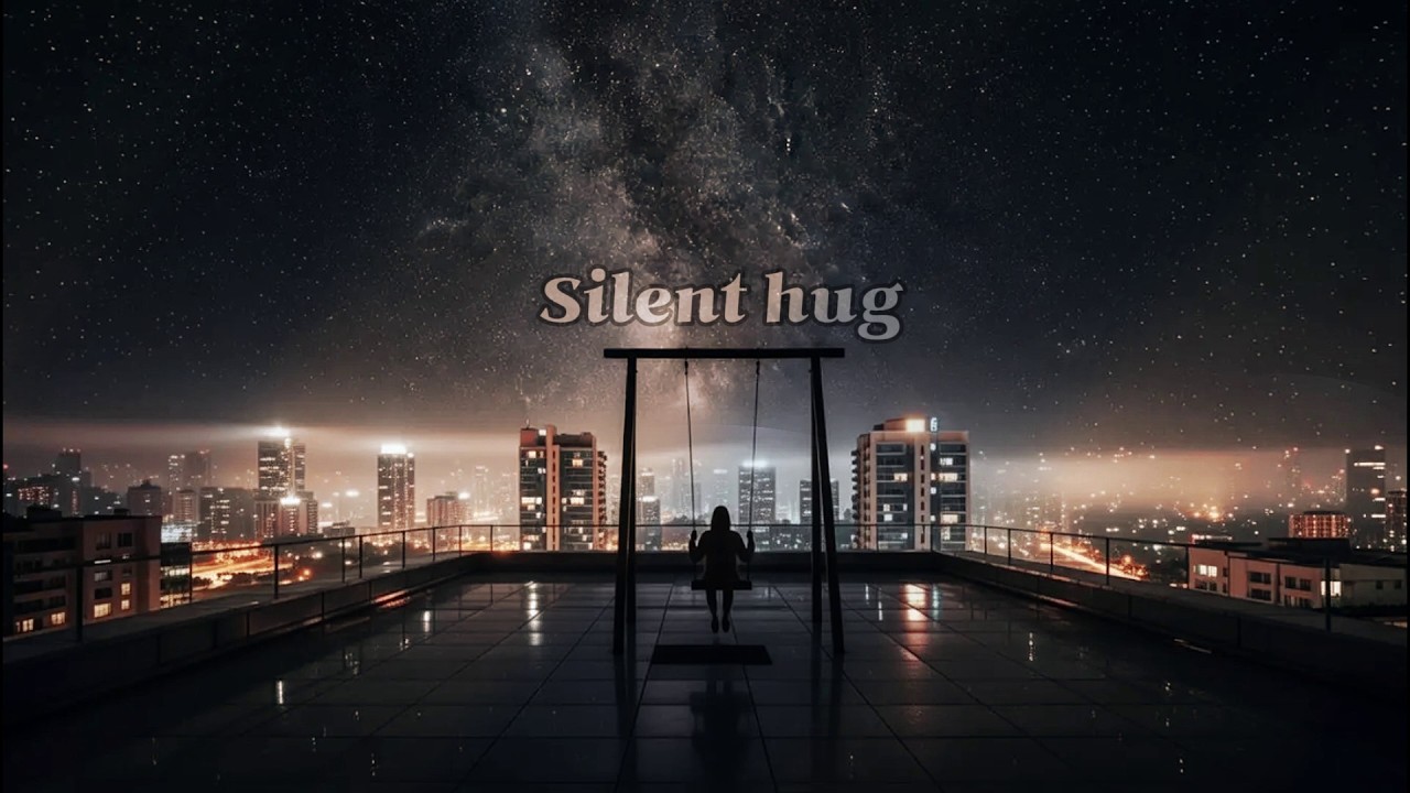 Night Sky Dreams Relaxing Piano & Soft Humming for Sleep, Stress Relief & Study calm Music 3 Hours