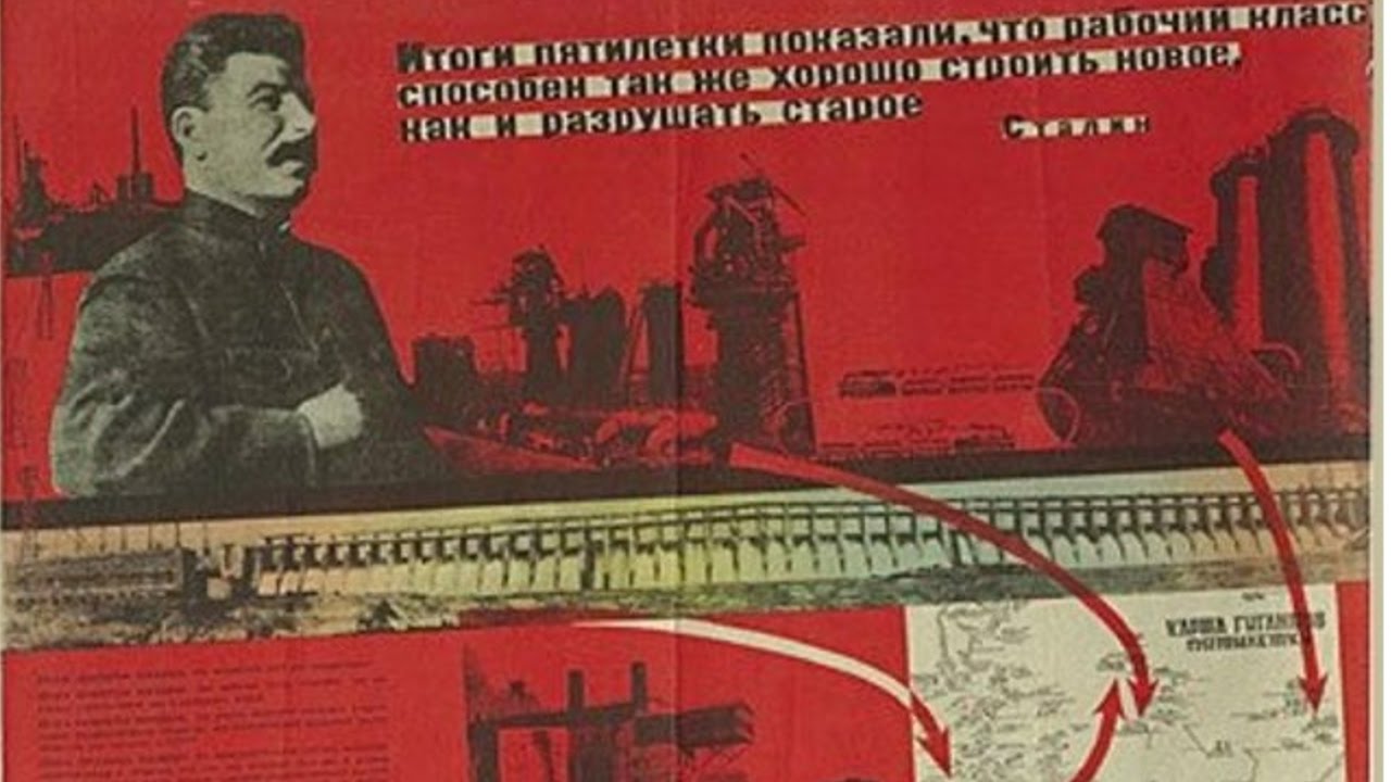 Farm to Factory: The Soviet Industrial Revolution