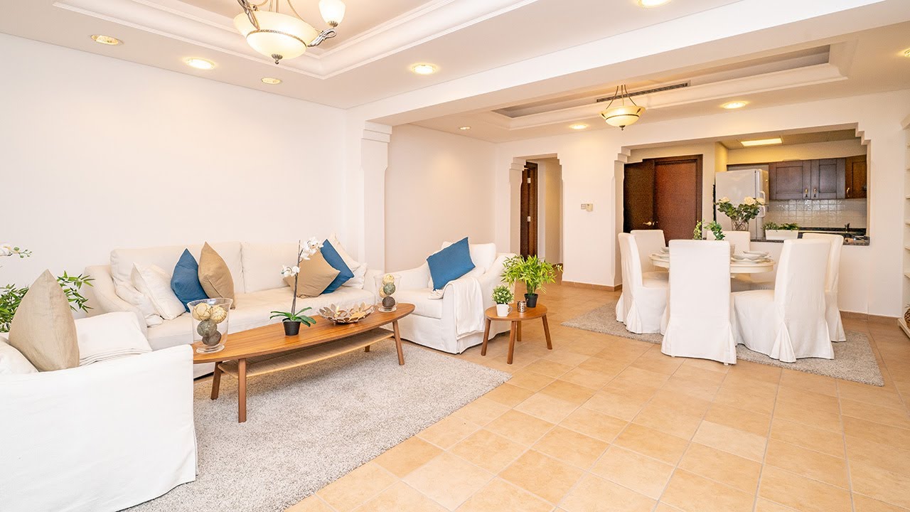 Three Bedroom Apartment in Al Badia | Dubai Festival City