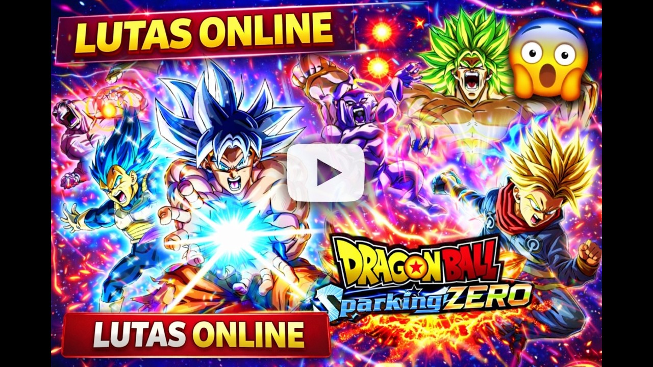 DRAGON BALL: Sparking! ZERO ONLINE